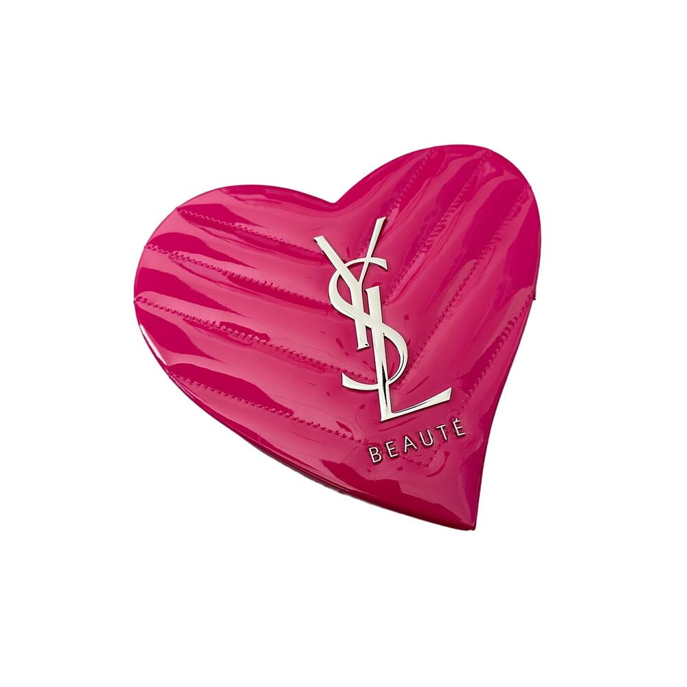 Yves Saint Laurent - YSL Beaute Heart Box in Pink